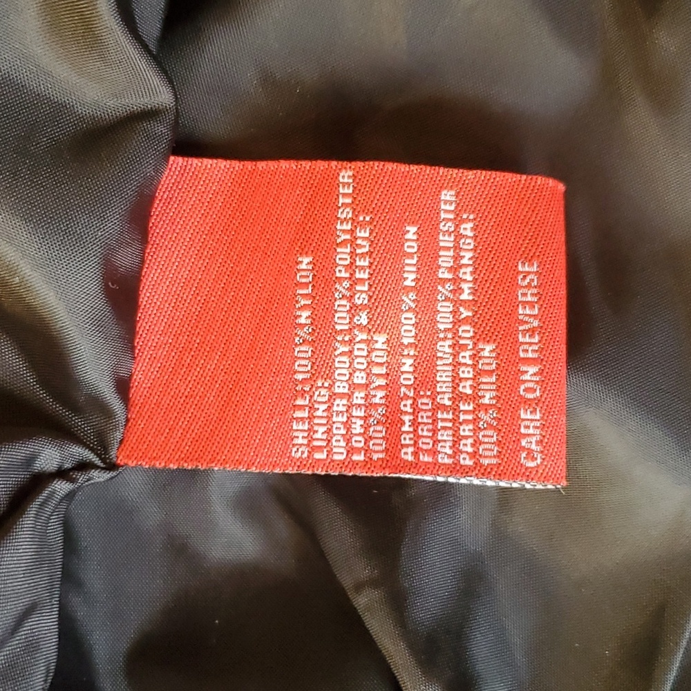 NFL Steelers convertible jacket - Picture 9 of 10